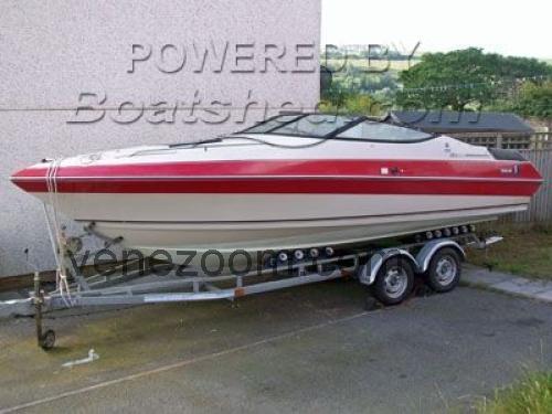 Wellcraft 216 Eclipse Tekniset tiedot ja arvostelut 